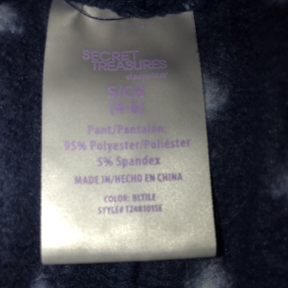 Pajama set - Picture 2 of 3